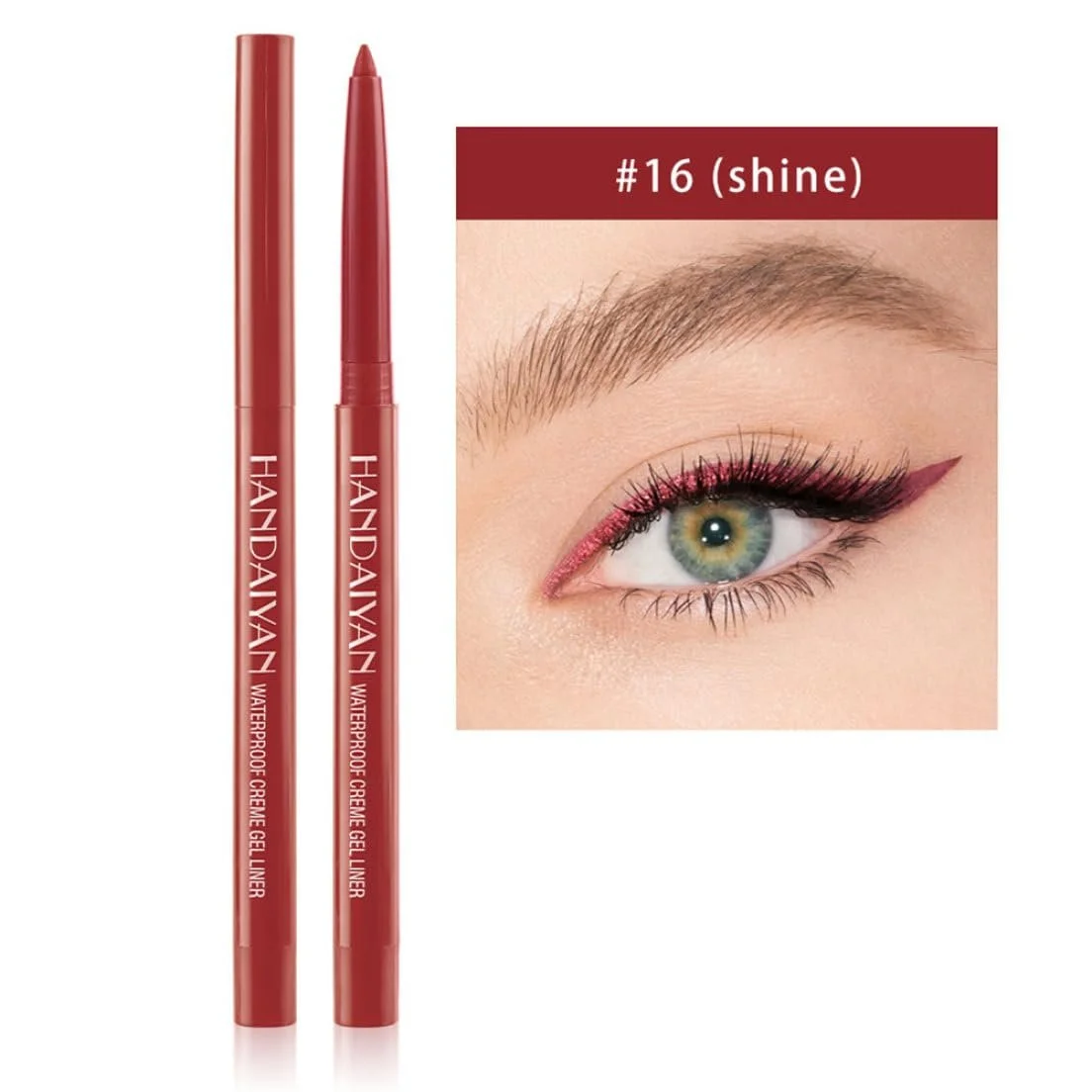 Гель-Підводка для макіяжу очей, фото №5