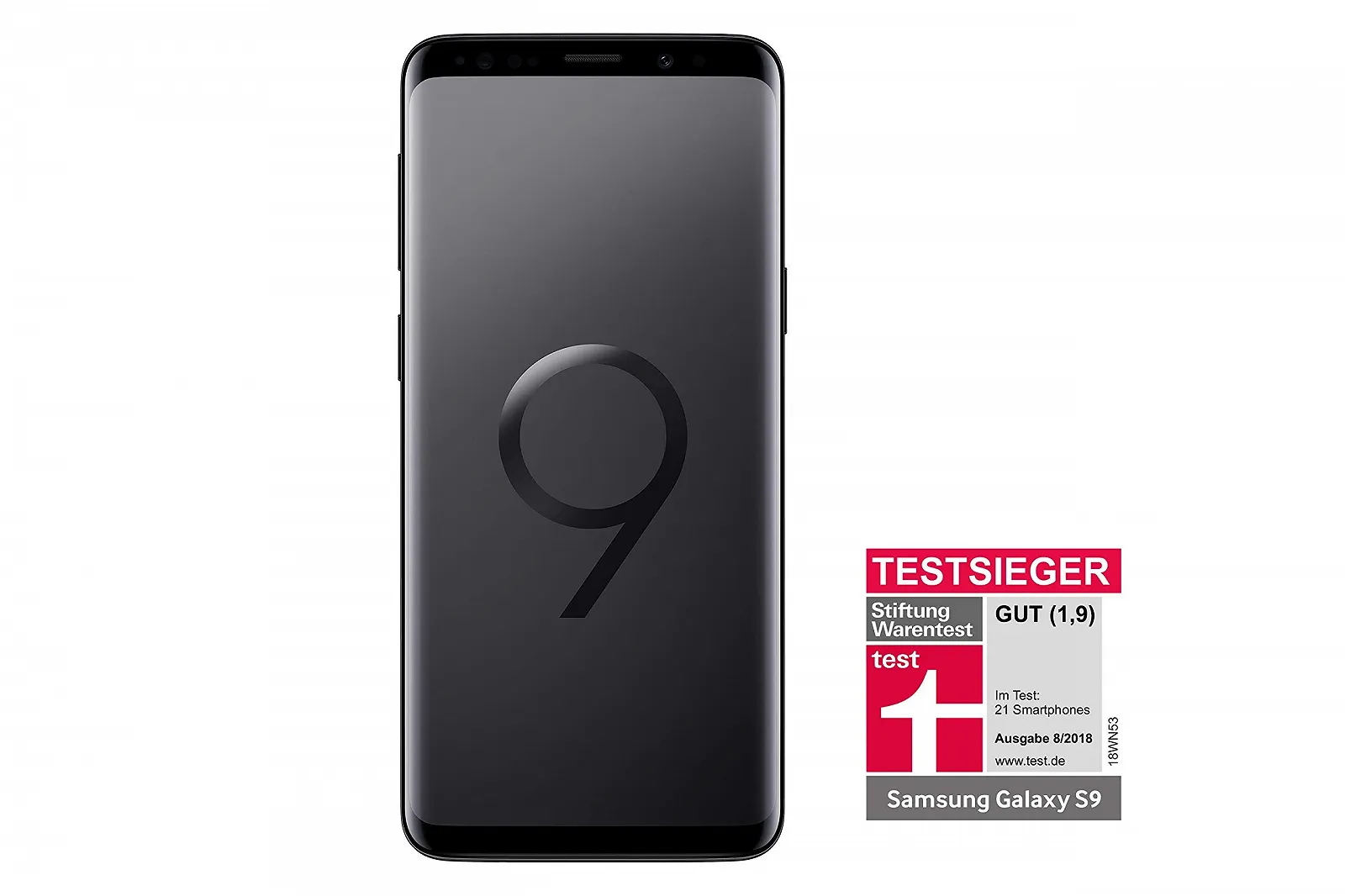 Смартфон Samsung Galaxy S9 256GB, фото №2 Смартфон Samsung Galaxy S9 256GB, фото №2