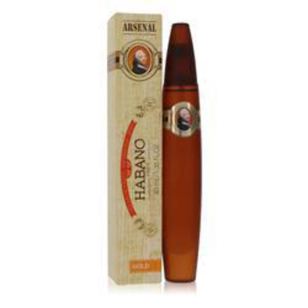 Туалетна вода Gilles Cantuel Habano Gold Спрей 40 мл Чоловічий, фото №1