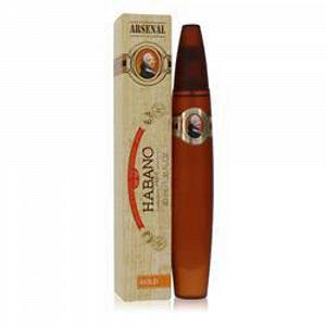 Туалетна вода Gilles Cantuel Habano Gold Спрей 40 мл Чоловічий - Фото 1