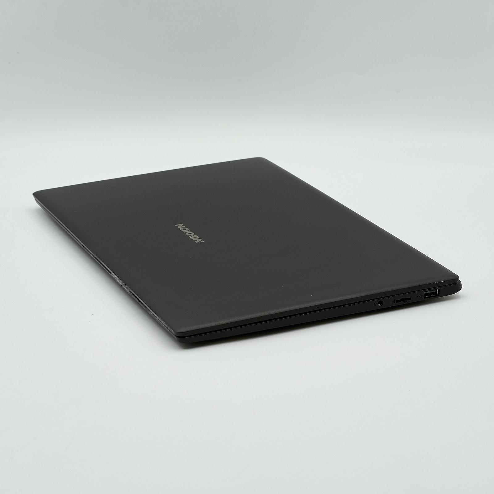 Ноутбук Medion AKOYA E4251 Intel Pentium N5030 8 ГБ ОЗУ 128 ГБ SSD Intel UHD Graphics Металл Б/У Win10 14", фото №8