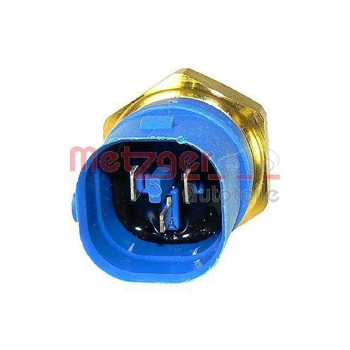 Термовимикач вентилятора радіатора METZGER 0915223 для VAG, фото №2