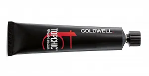 Краска для волос Goldwell Topchic 5NBP Светло-коричневый reflecting opal, 60 мл - Фото 1