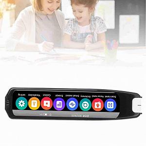 Електронний голосовий перекладач 113 мовами, 8 мов офлайн-перекладу synthetic.ua - Фото 1