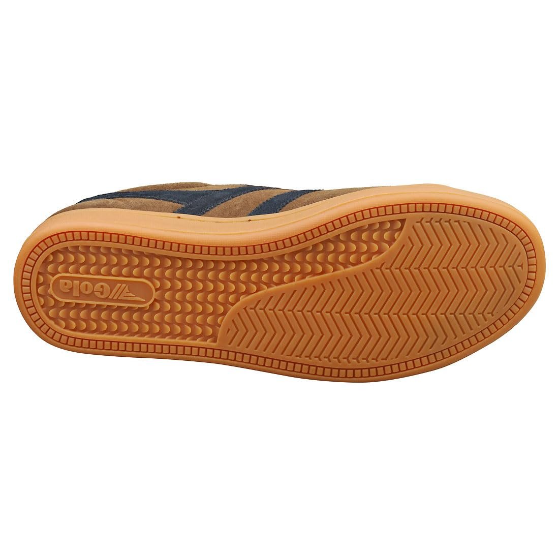 Кроссовки Gola Equipe II Suede CMB387NE, фото №7