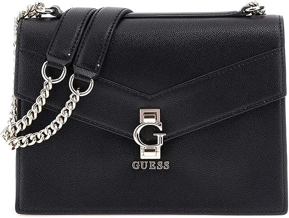 Жіноча сумка Guess Borsa Donna Чорний, фото №1