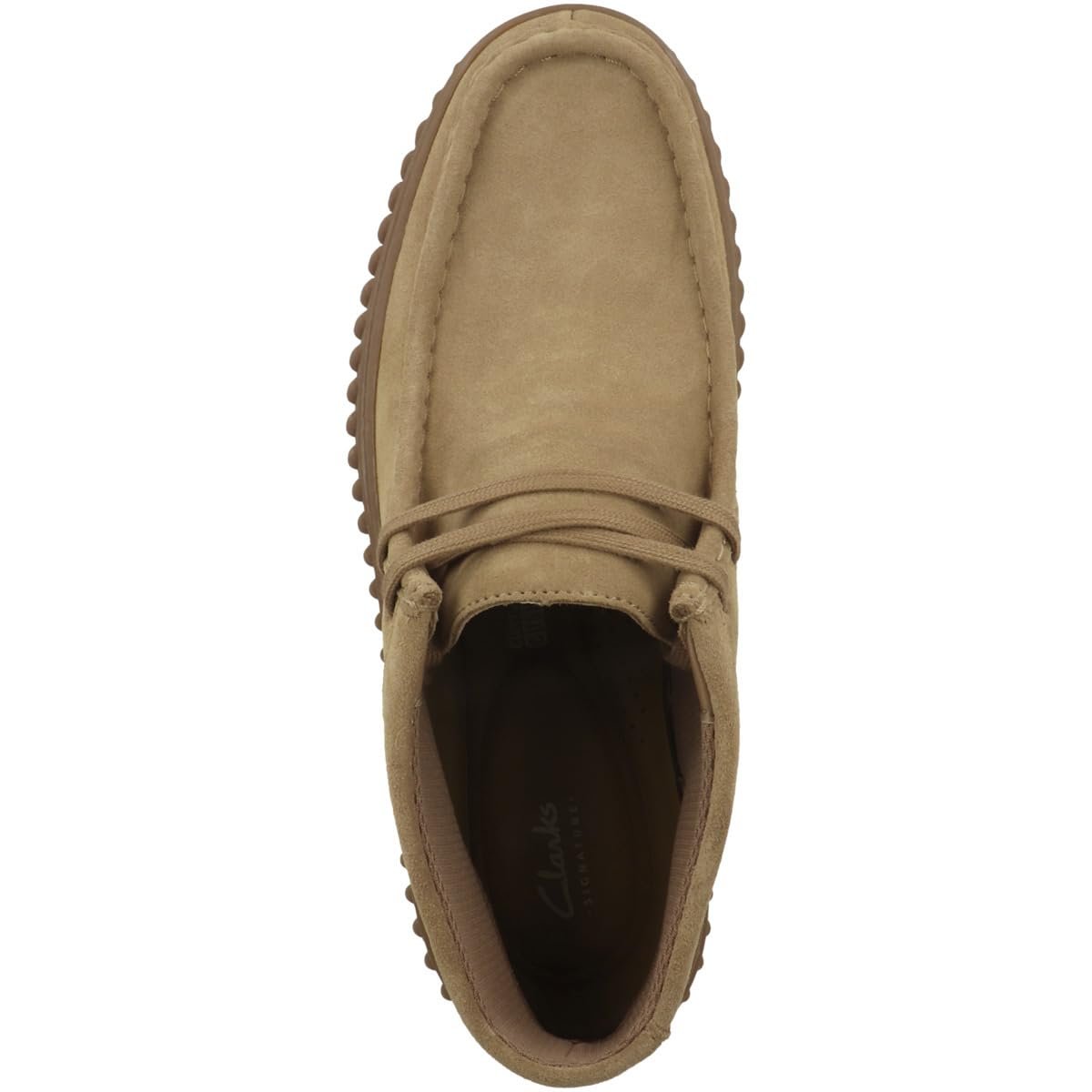 Мужские Ботинки Clarks Torhill Hi Black, фото №2