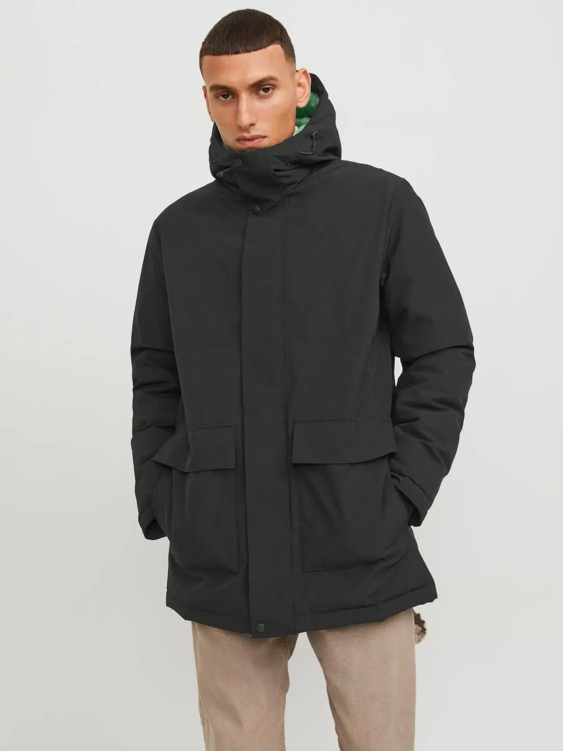 Куртка Jack&Jones JJTATE M Зимняя куртка, фото №1