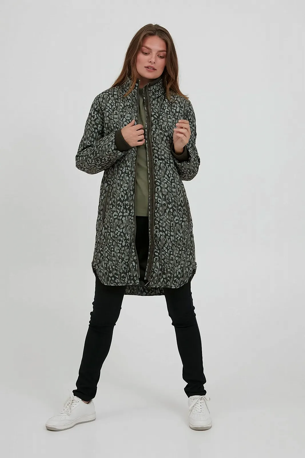 Куртка Fransa FRBAQUILT Зимняя стеганая, фото №3