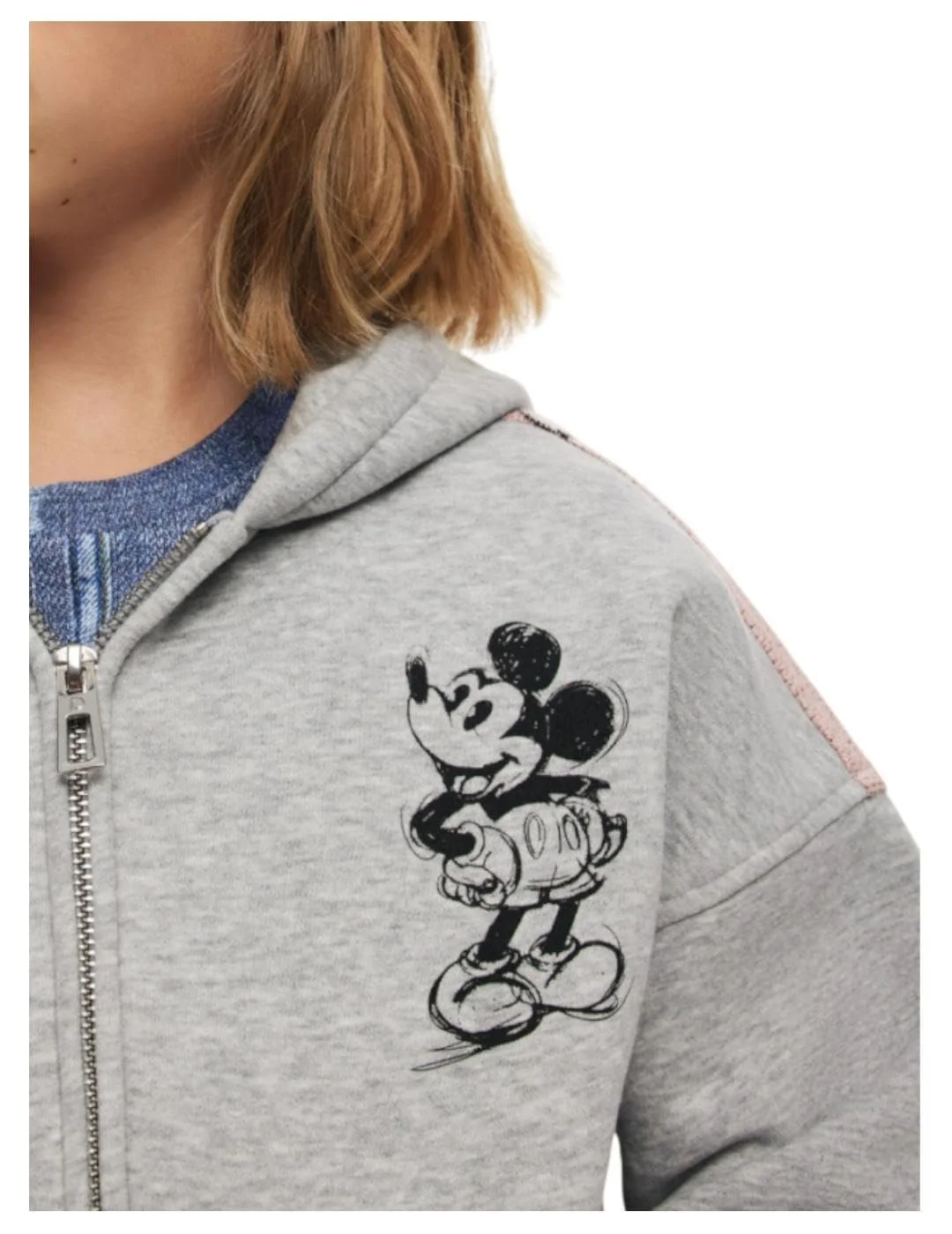 Толстовка Desigual Unisex Kinder, фото №3