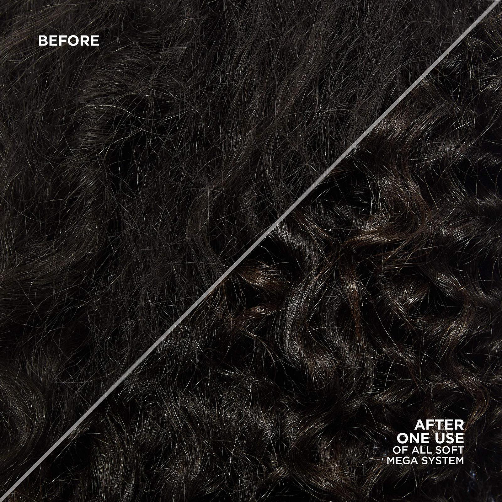 Кондиционер Redken All Soft Mega для очень сухих волос с экстрактом суперфудов и алоэ вера, фото №3