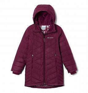 Куртка Columbia Heavenly Long Jacket для дівчинки - Фото 1