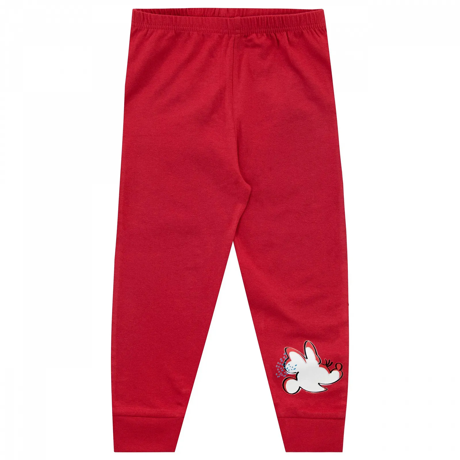 Піжама Disney Minnie Mouse Slim Fit для дівчат, фото №4