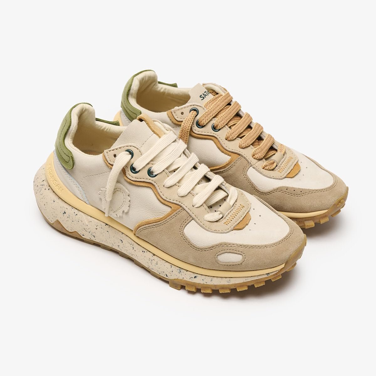 Кеды Satorisan Chacrona Metta Premium Ul, фото №3