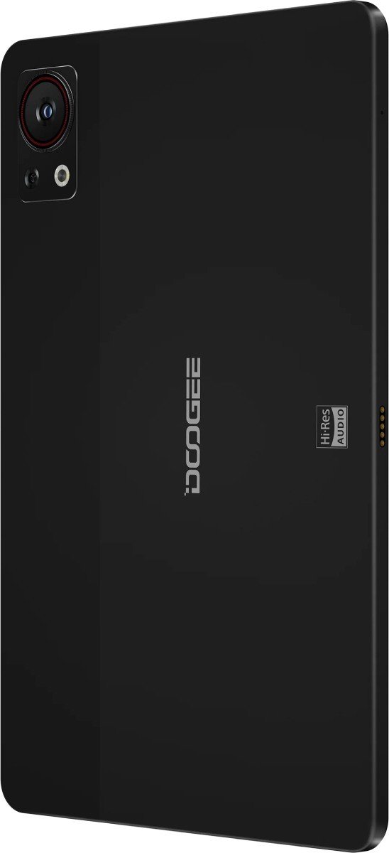 Планшет 11" Doogee T30 SE 4/128Gb 4G 2-SIM 8 ядер Android 14 8580 mAh Чорний, фото №3