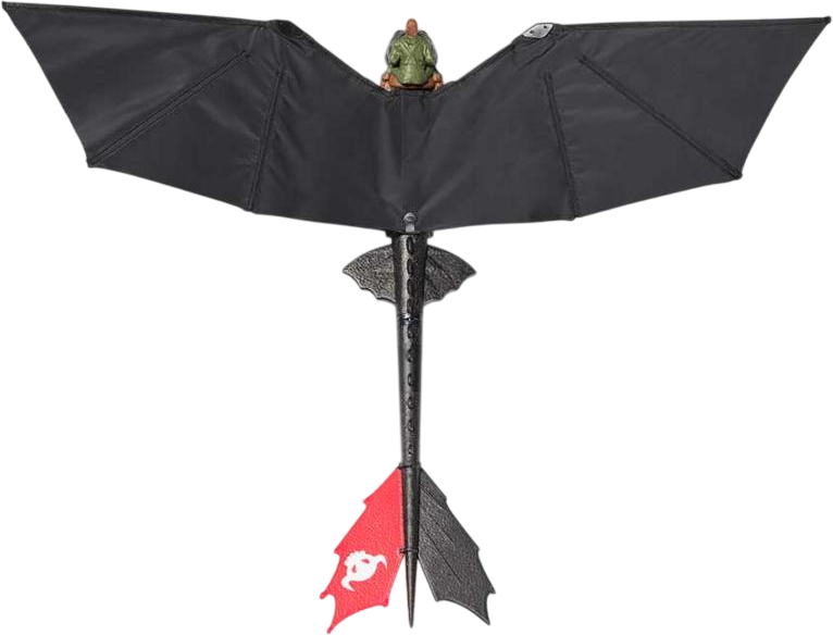 Іграшка Dragons Як приборкати дракона Беззубик на дистанційному керуванні, фото №5