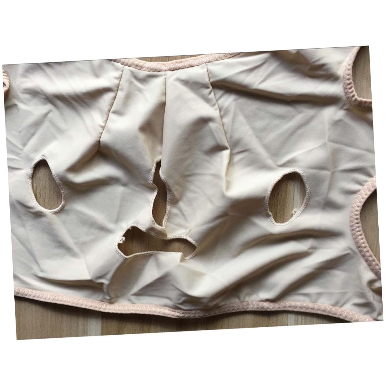 Маска для схуднення обличчя Angoily, 3 шт., фото №6