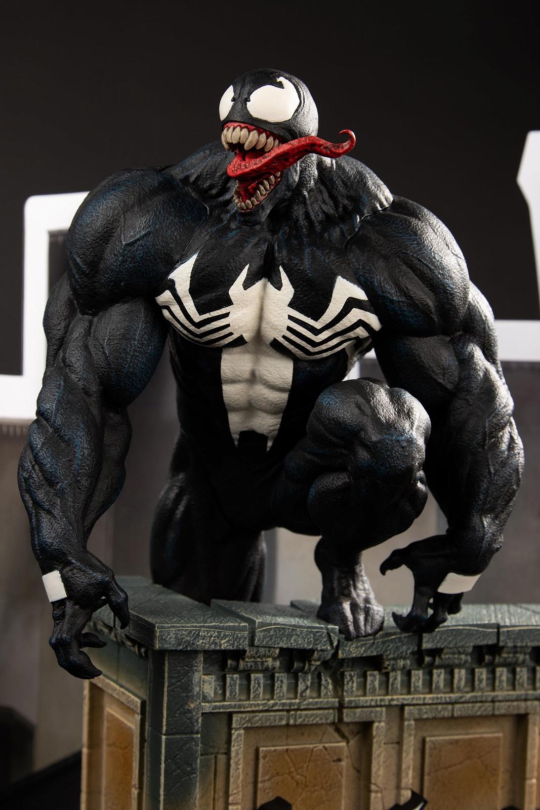 Статуя з ПВХ Marvel Collection Venom (Venom #5) 15 см, фото №13