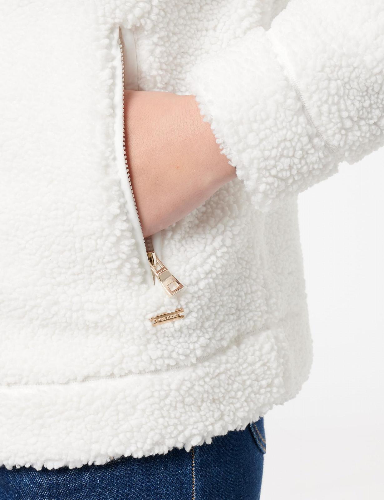 Женский Свитер Geox W Shaped+Hoo, фото №5