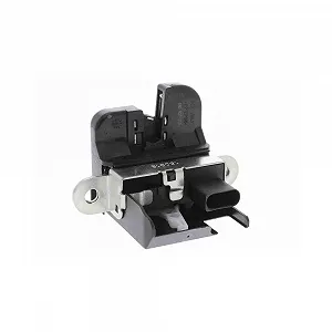 Замок багажника VEMO V10-85-0058 Green Mobility Parts для VW, центральный, нижний - Фото 1