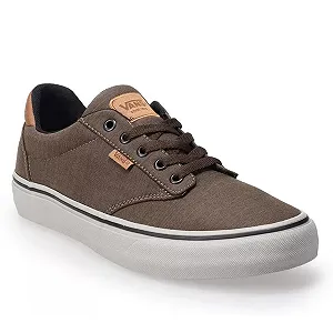 Кеды Vans Unisex 106 Vulcanized - Фото 1
