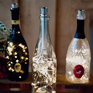 Гірлянда Hellum Bottlelight - Фото 1