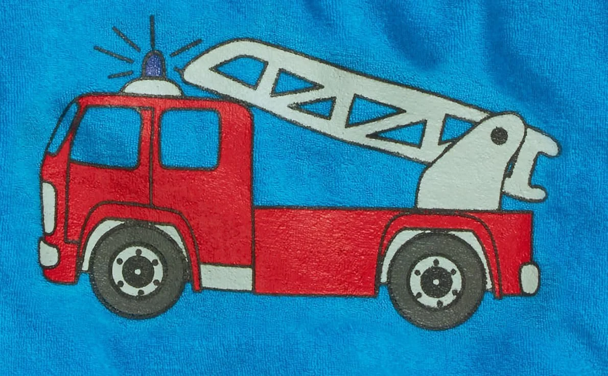 Піжама Playshoes Дитяча махрова, комплект з 2 предметів, унісекс, фото №4