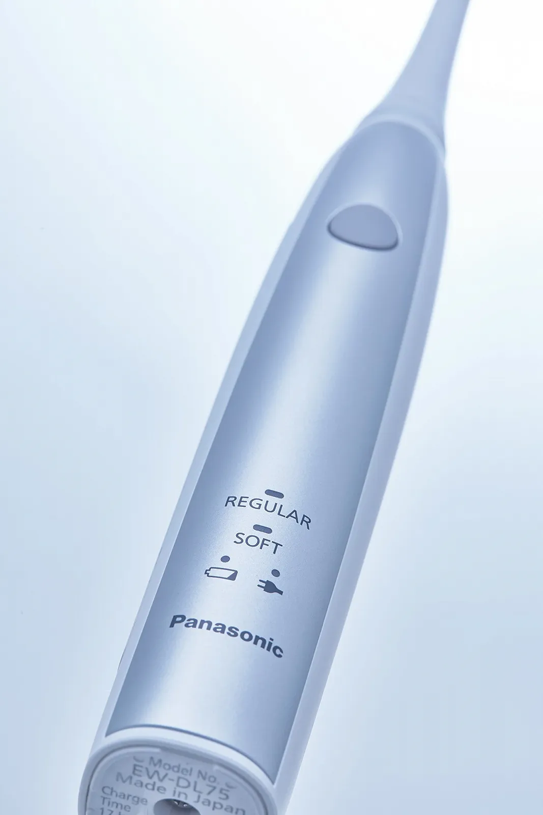 Электрическая звуковая зубная щетка Panasonic Sonic EW-DL75-S803 Silver, фото №6