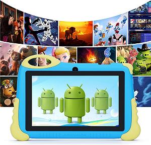 Планшет 7" C idea CM92 2+2/32Gb Android 13 Синій - Фото 1