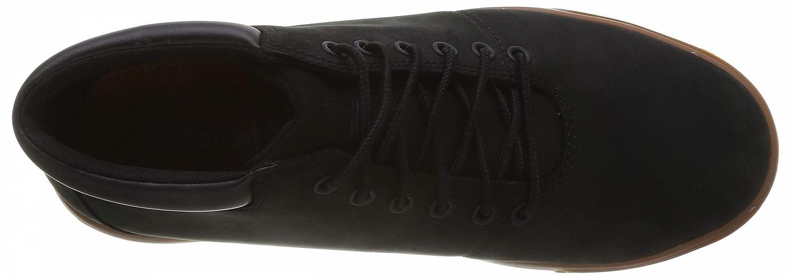 Ботинки Timberland Ashwood Park Wp кожаные мужские, фото №5