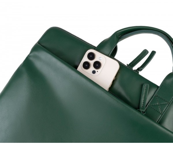 Tucano Сумка Isotta 13"/14", зелений, фото №4