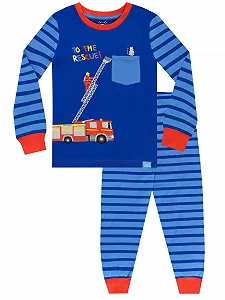 Піжама Harry Bear Slim Fit Fireman - Фото 1