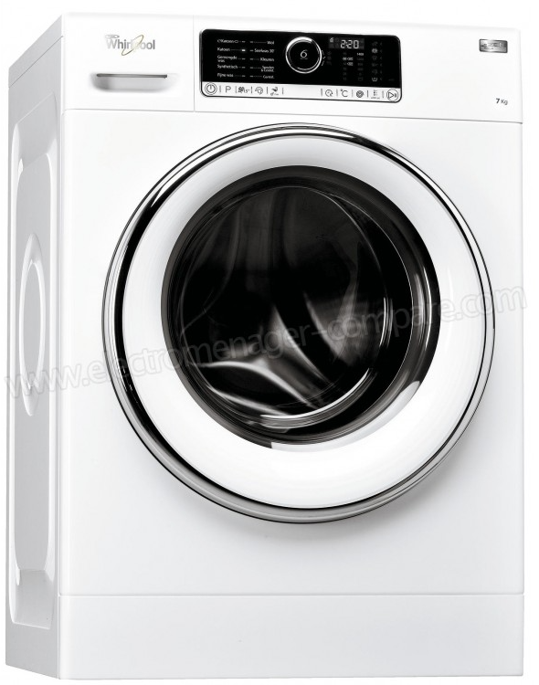 Пральна машина Whirlpool FSCR70420 7 кг Прямий привід (Італія), фото №1