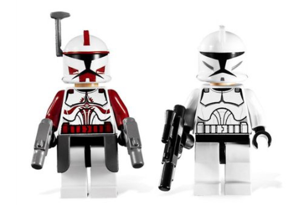Конструктор LEGO Star Wars 7681 Separatist Spider Droid, фото №4