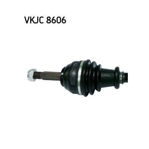 Приводной вал SKF VKJC 8606 для RENAULT передний мост слева, фото №2
