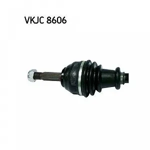 Приводной вал SKF VKJC 8606 для RENAULT передний мост слева synthetic.ua - Фото 1