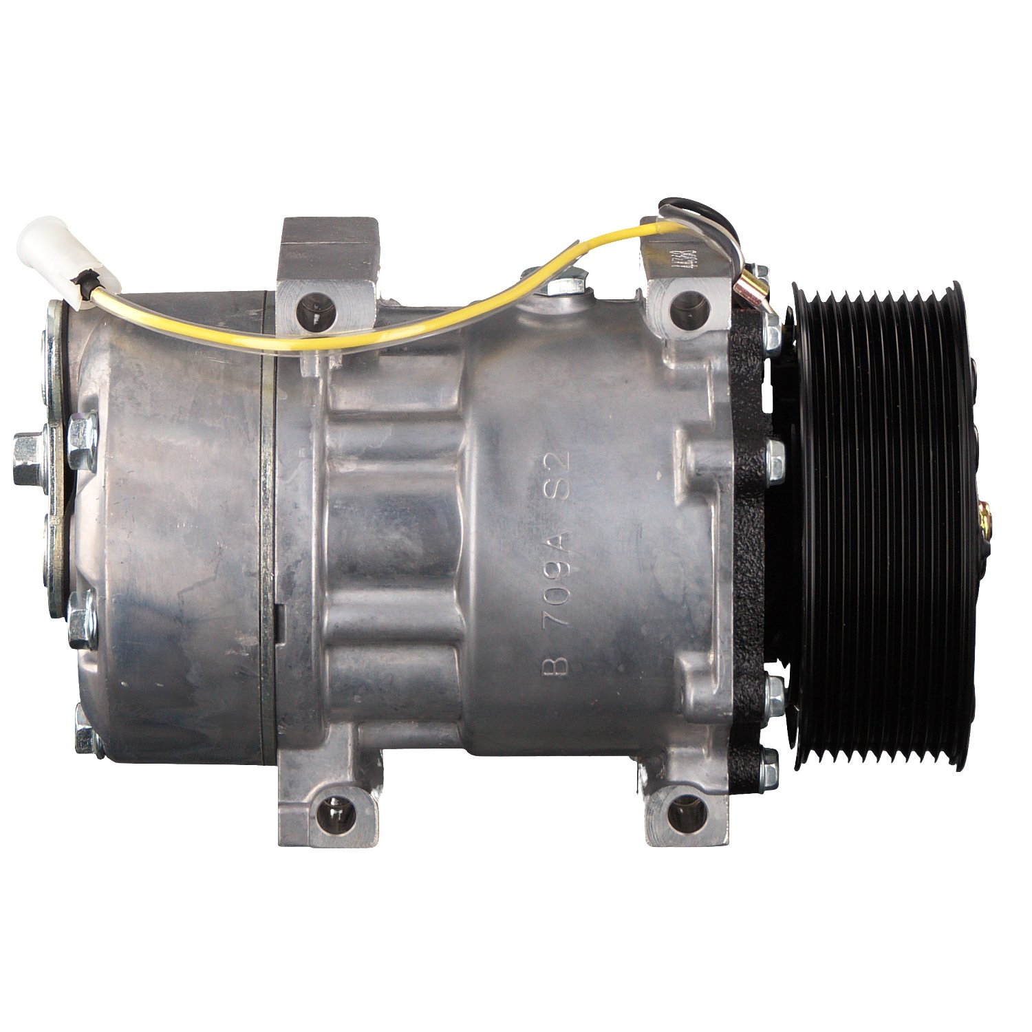 Компрессор кондиционера FEBI BILSTEIN 44368 для VOLVO RENAULT TRUCKS, фото №4 Компрессор кондиционера FEBI BILSTEIN 44368 для VOLVO RENAULT TRUCKS, фото №4