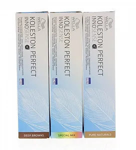 Фарба для волосся Wella Koleston Perfect Innosense 7/0 - Фото 1