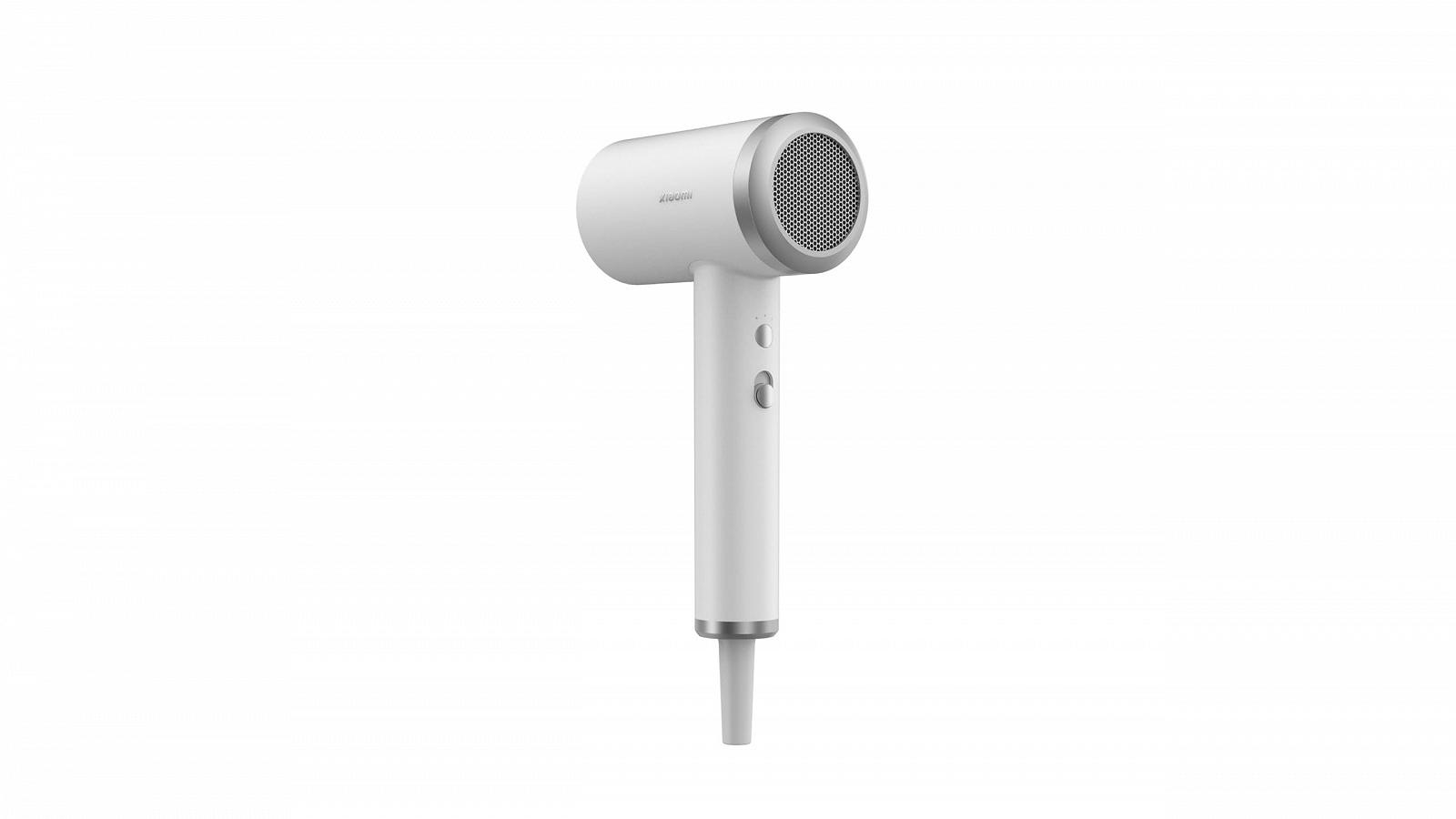 Фен Xiaomi High Speed Ionic - 110 000 об/мин, 62 м/с, ионный уход, несколько режимов температуры, холодный выстрел, компактный и мощный, включает насадку для укладки, фото №3