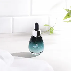 Ампула Rootonix Root Farm Против выпадения и ломкости волос с кофеином, биотином, гиалуроновой кислотой, коллагеном - Фото 1