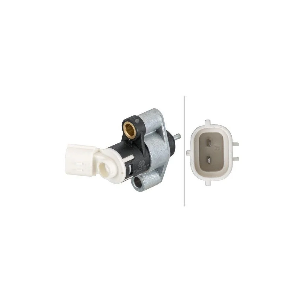 Датчик импульсов коленвала HELLA 6PU 013 122-321 для LAND ROVER, фото №1