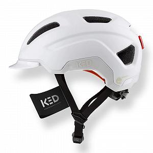 Шлем Pedalon E-Bike с LED-подсветкой 290 г - Фото 1