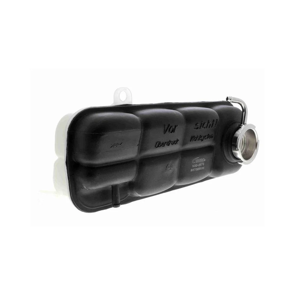 Розширювальний бачок охолоджувальної рідини VAICO V30-0576, фото №1 Розширювальний бачок охолоджувальної рідини VAICO V30-0576, фото №1