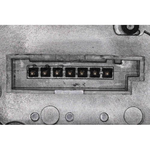 Замок двери VEMO V20-85-0021 Green Mobility Parts для BMW, передний левый, фото №2