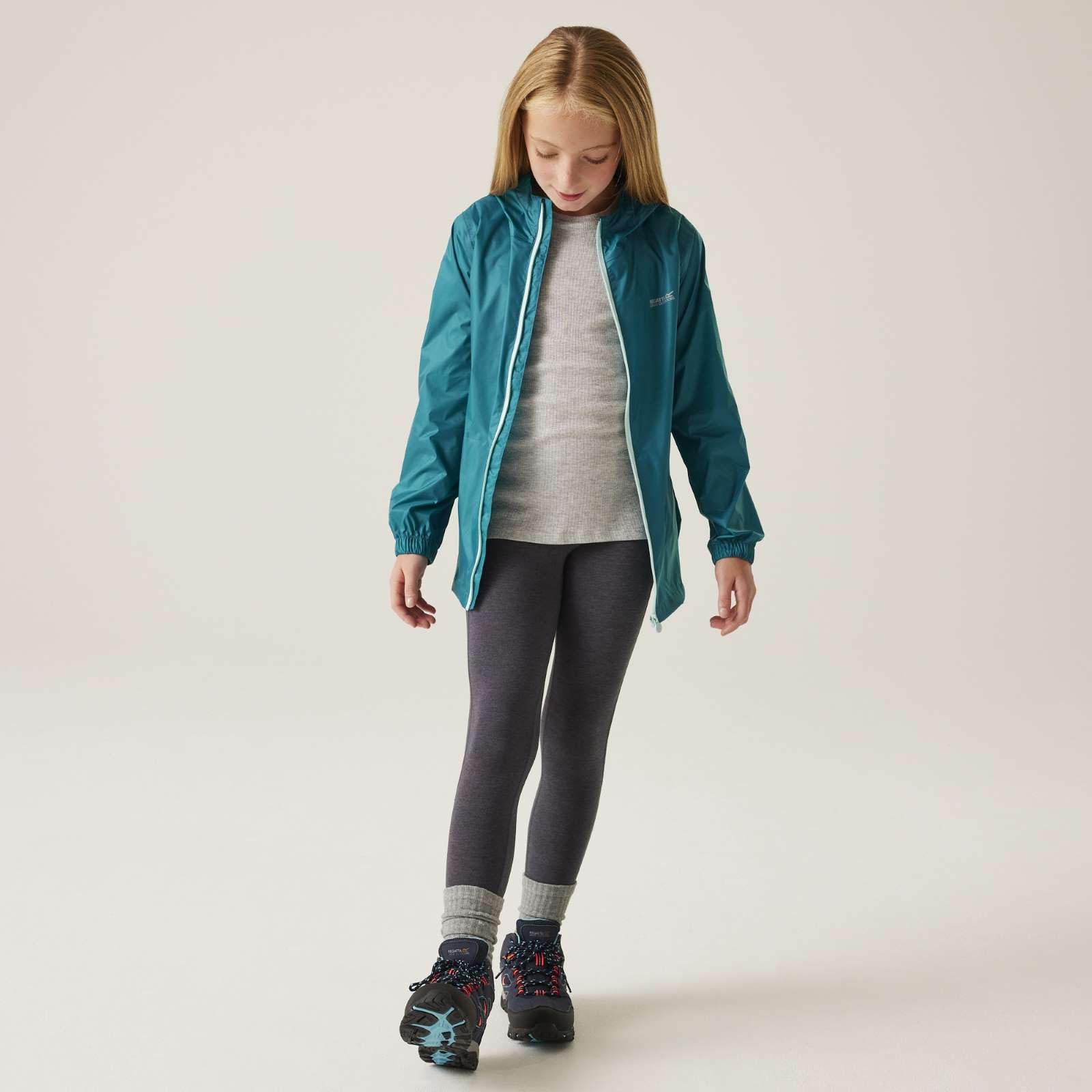 Куртка Regatta Uni Детская Водонепроницаемая, фото №3 Куртка Regatta Uni Детская Водонепроницаемая, фото №3