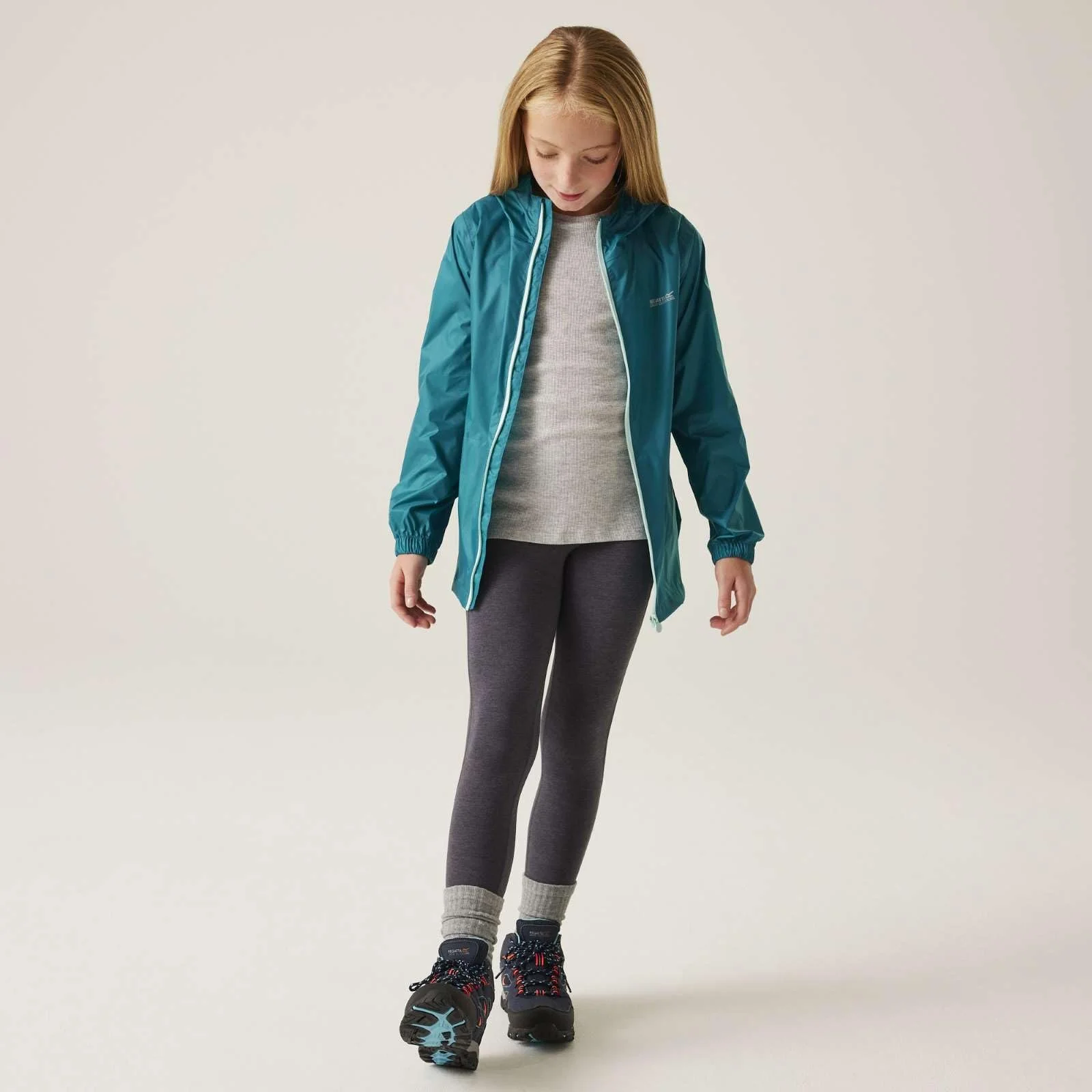 Куртка Regatta Uni Детская Водонепроницаемая, фото №3