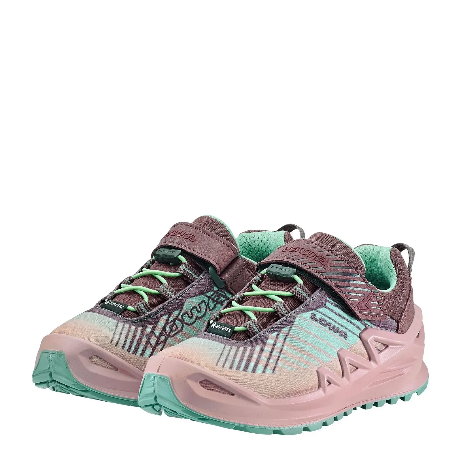 Кроссовки Lowa Merger GTX Junior VCR LO, фото №6 Кроссовки Lowa Merger GTX Junior VCR LO, фото №6