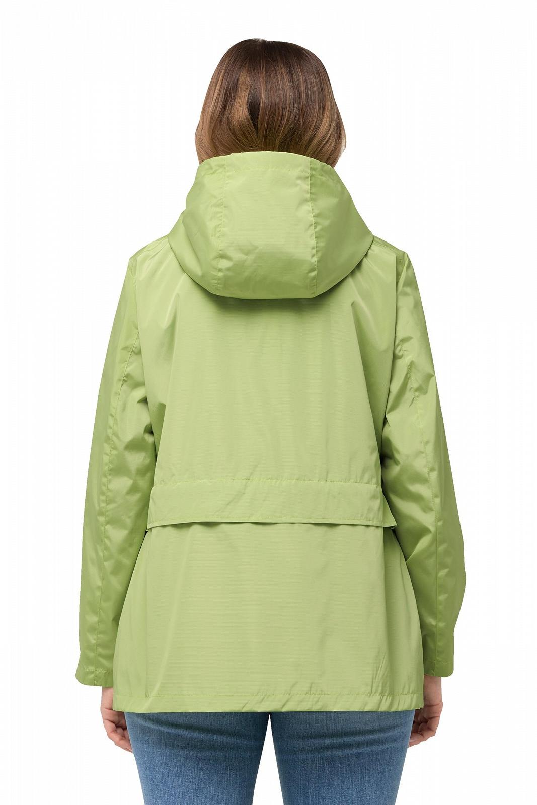 Ветровка Ulla Popken Hyprar Женская Специализированная с Капюшоном, фото №2