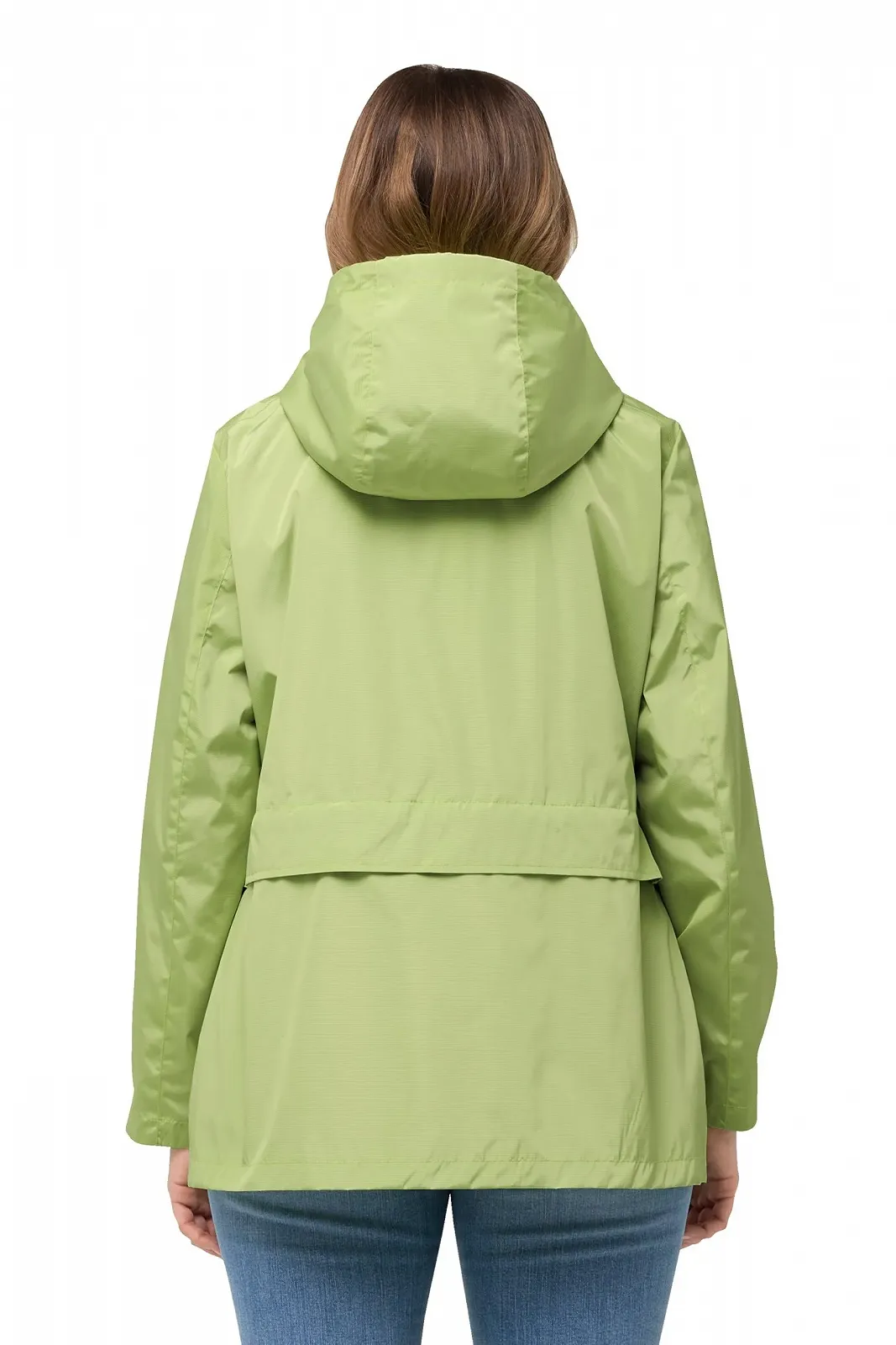 Вітровка Ulla Popken Hyprar Жіноча Спеціалізована з Капюшоном, фото №2 Вітровка Ulla Popken Hyprar Жіноча Спеціалізована з Капюшоном, фото №2