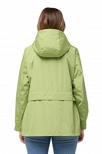 Ветровка Ulla Popken Hyprar Женская Специализированная с Капюшоном synthetic.ua - Фото 1